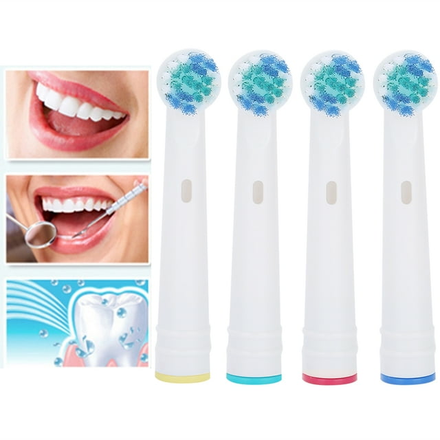Toothbrush Electric Toothbrush Head Cleaning Sonic Toothbrush Replacement Head Accessory