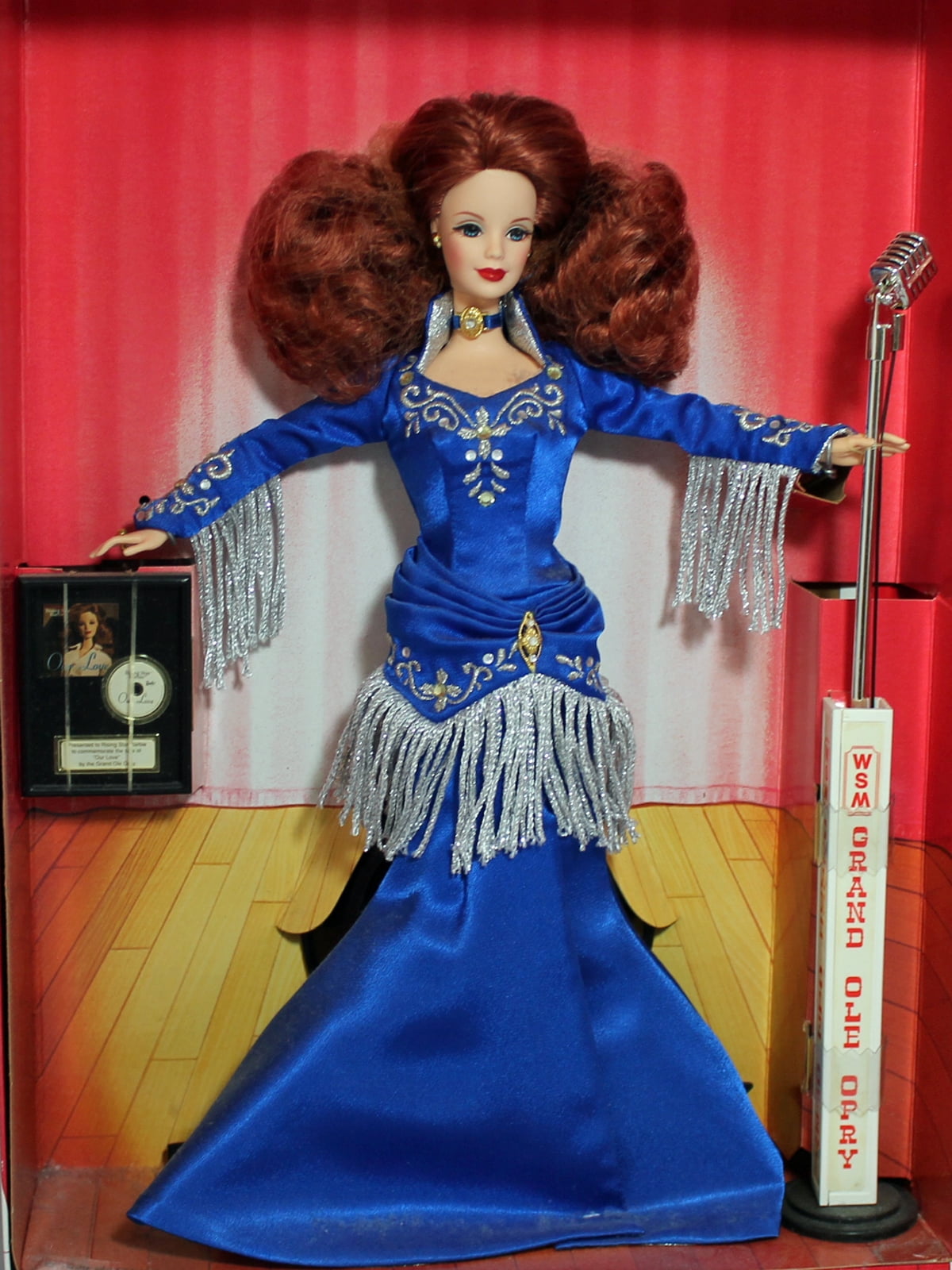 Grand Ole Opry Barbie & Kenny Dolls Country Duet Collector