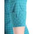 thumbnail image 2 of Lee Riders Women's ¾ Sleeve Classic Career Shirt, 2 of 2