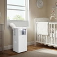 thumbnail image 3 of LG 5,100 BTU (DOE) 115-Volt Portable Air Conditioner with Dehumidifier Function and LCD Remote, 150 sq. ft., LP0525WFR, 3 of 29