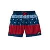 Laguna Boys Americana Swim Trunks with UPF 50+, Sizes 8-20