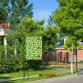 thumbnail image 6 of Easygdp Funny Sheep Doing Yoga Garden Flag Yard Flag Welcome Flag, Double-Sided, Weather Resistant for Outdoor Decor - 12.5"x18", 6 of 9