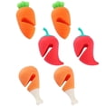 thumbnail image 2 of 6pcs Lid Spill-Proof Lifters Lid Boil Stoppers Cartoon Spill Stoppers Pot Pan Boil Lifters for Kitchen, 2 of 4