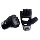 thumbnail image 5 of Vendas de boxeo para manos, guantes interiores, manoplas, equipo blando, portátil, elástico, rápido Black xxl, 5 of 9