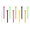 thumbnail image 2 of 10 piezas de alto rendimiento Golf Tee Crown / Claw Tee 2-3 / 4 y 3-1 / 4 '' 83 mm Sunnimix Golf Crown Tee, 2 of 6