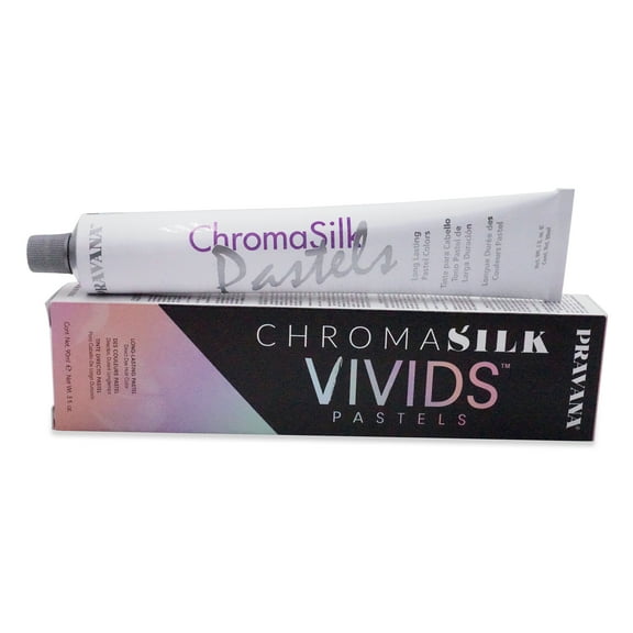 PRAVANA ChromaSilk Vivids Hair Color (Blissful Blue) 3 Fl 0z