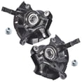 thumbnail image 6 of 2x Steering Knuckle Assembly - Dodge Attitude & Hyundai Accent 2014-2017 - Front Left & Right - OEM: 51715-1R503, 51755-1R000, 698-295, 6 of 7