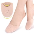 thumbnail image 4 of Toe Pouches Pad, Breathable Ballet Pointe Shoe Socks Pad  for Dance, 4 of 7
