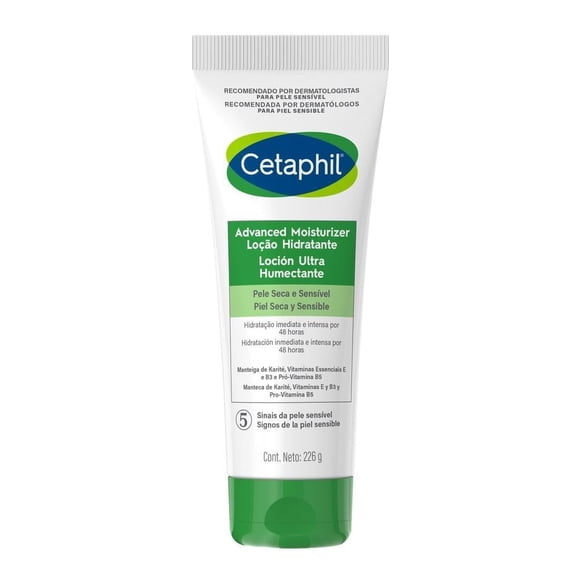 Loción Ultra Humectante Cetaphil 226 Gr