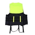 thumbnail image 4 of Chalecos salvavidas infantiles de espuma universales para remo esquí y seguridad en color verde tamaño S ANGGREK Otros, 4 of 7