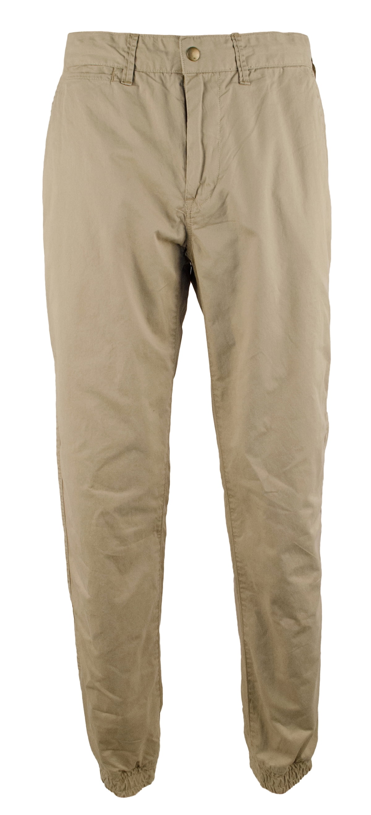 polo khaki joggers