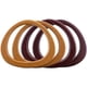 thumbnail image 1 of Manejar de Madera para Monedero Manejar Circular de Madera Herramienta de Repuesto para Bolso de Punto de Ganchillo Bolso de Playa Bolso de Paja Asas para Monedero, 1 of 5