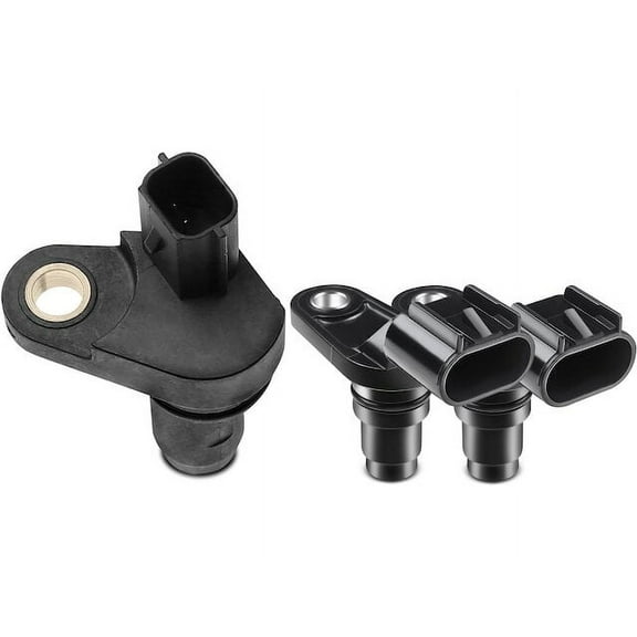 Camshaft and Crankshaft Position Sensor Kit 3 - Compatible with 2007 - 2012 Chevy Malibu 2008 2009 2010 2011