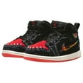 thumbnail image 2 of Toddler's Jordan 1 Mid SE "Siempre Familia" Bk/Chile Red-Sl (DN5120 001) - 10, 2 of 4