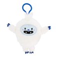 thumbnail image 1 of Disney Animal Kingdom Expedition Everest Yeti Keychain Plush New with Tag Disney No, 1 of 3