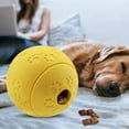 thumbnail image 4 of SHAR Natural Rubber Ball, 8cm, 4 of 5