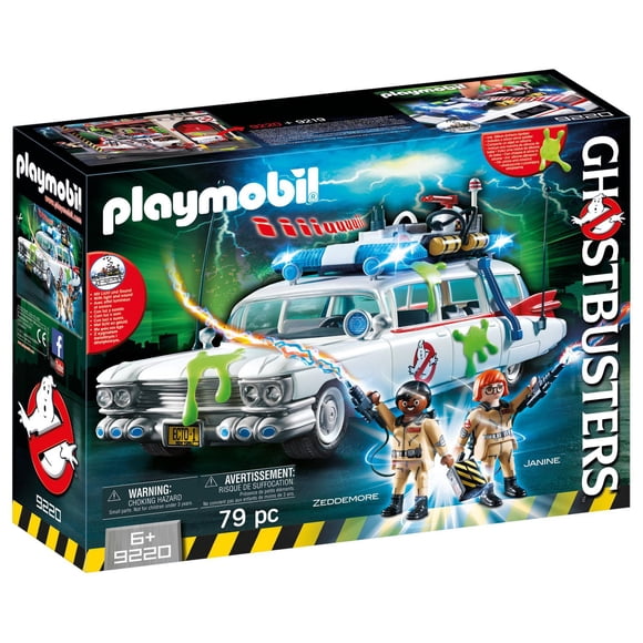 Playmobil Ghostbusters™ Ecto-1