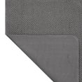 thumbnail image 5 of Mainstays Basic Tufted Silver Grey, Machine Washable Area Rug 6x8, Ideal for Any Room in the House, 5 of 5