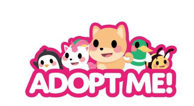 Adopt Me! Surprise Plush - Assorted*