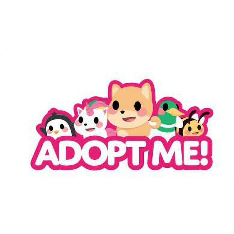 Adopt Me! 5 Surprise Plush Pets, Stuffed Animal Plush Toy