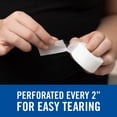 thumbnail image 4 of Nexcare Soft & Stretch First Aid Tape, 1 in x 6 yds, 1 Roll, 4 of 8