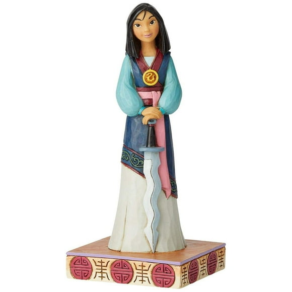 Enesco Disney Traditions Princesse Passion Mulan Figurine