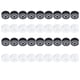 thumbnail image 3 of Accesorios para máquinas de coser máquinas de coser de tamaño estándar Juego de caja de bobinas de hilo de coser universal Bobinas de coser para el hogar para máquinas de ANGGREK Otros, 3 of 8