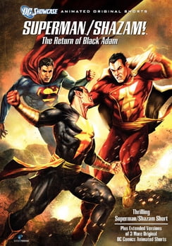 download superman shazam the return of black download superman shazam the return of black