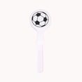 thumbnail image 5 of Hand Clapper, 5 Pack Football Clappers Plastic Hand Clapper Noisemakers, Fan Match Party Cheer Props Toys for Festivals and Parties, 5 of 6