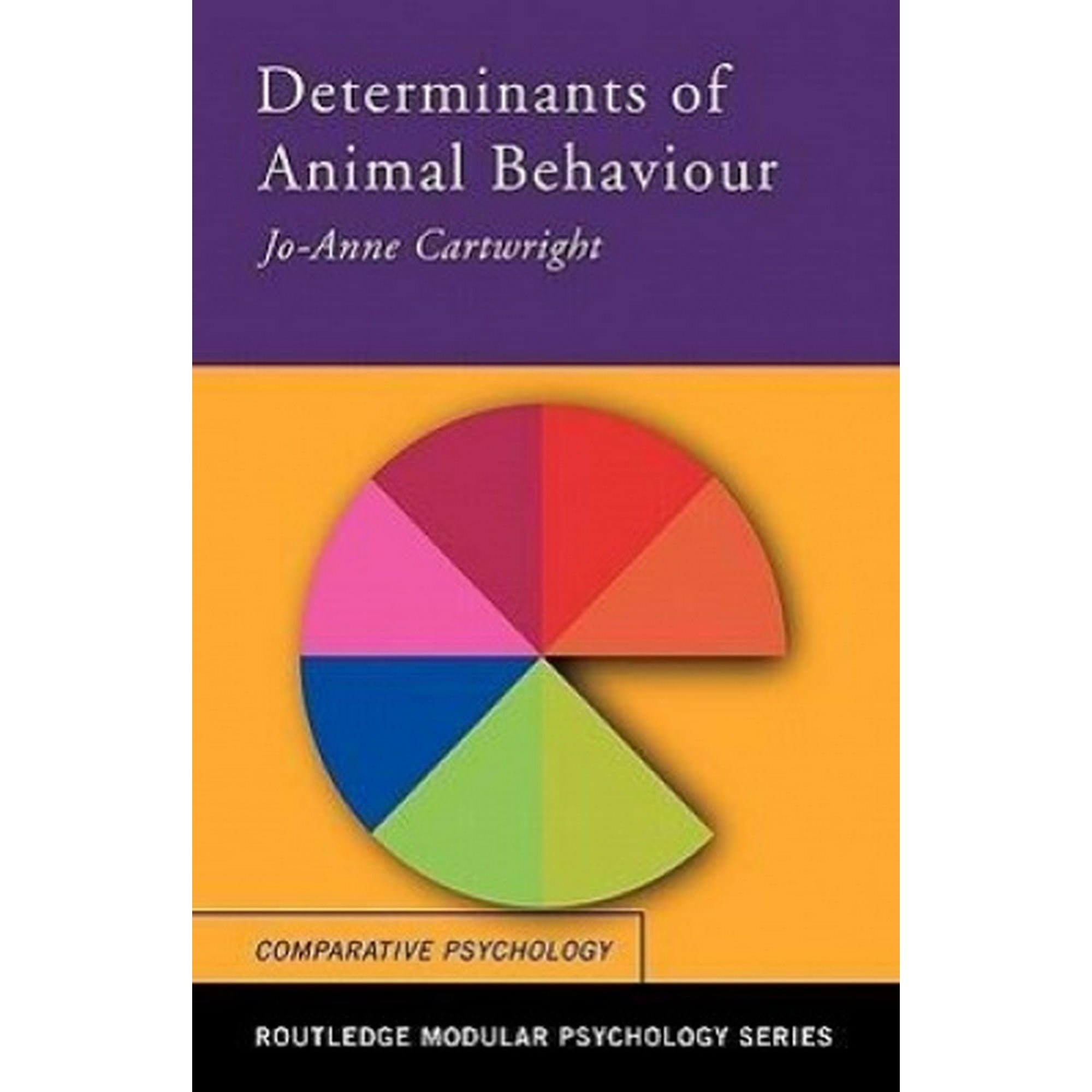 The Determinants of Animal Behaviour (Routledge Modular Psychology) | Walmart Canada The Determinants of Animal Behaviour (Routledge Modular Psychology) | Walmart Canada