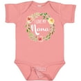 thumbnail image 3 of Inktastic I Love My Nana- Flower Circle Boys or Girls Baby Bodysuit, 3 of 5