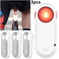 thumbnail image 1 of Funda Protectora Silicona para Bicicleta Varia RTL515 () Blanca, 1 of 9