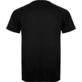 thumbnail image 2 of Roly Mens Montecarlo Short-Sleeved Sports T-Shirt, 2 of 4