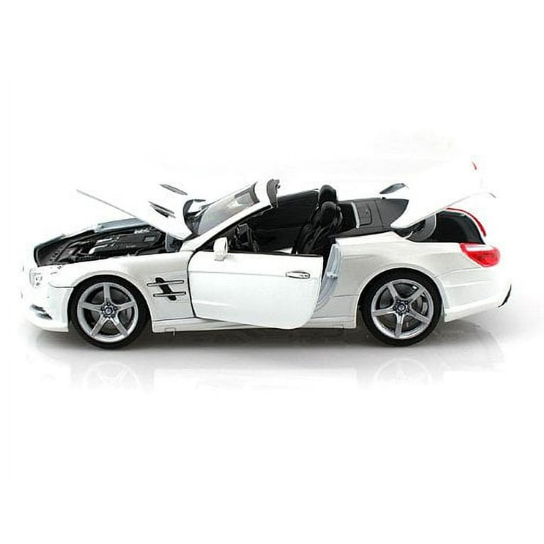 MOTORMAX SL500、Maisto BenzSL-class 1/18 MOTORMAX SL500、Maisto BenzSL-class 1/18 Buy Motormax 1:18