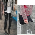thumbnail image 3 of Adjustable Shirt Extenders - Lower Sweep Hem, Elastic Waist, 3 of 5