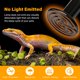thumbnail image 3 of Lámpara de calor con emisor de calor de cerámica, 150 W, para reptiles, 150 W, 3 of 5