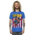 thumbnail image 2 of Superman T-Shirt en Coton pour Hommes, 2 of 5