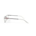 thumbnail image 6 of Converse Men's CV8001G Prescription Eyeglasses with Case, Crystal, 6 of 6