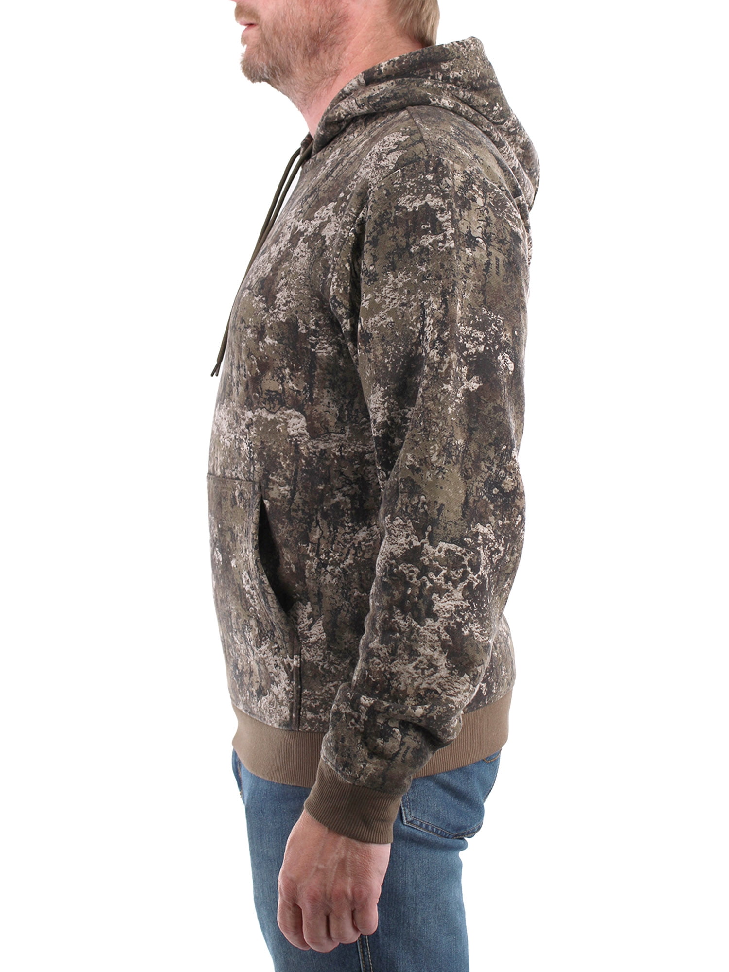 CoreTec Men's Cotton Hoodie, Sizes S-3XL