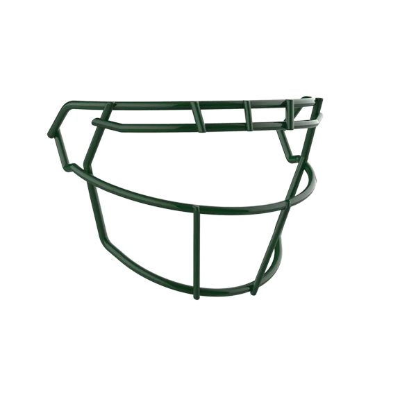 F7 ROPO-SW-NB-VC FACEMASK Carbon Steel / Dark Green