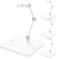thumbnail image 1 of Miangastore 4pcs Action Figure Stands Action Figure Display Holder Adjustable Doll Model Supports, 1 of 9