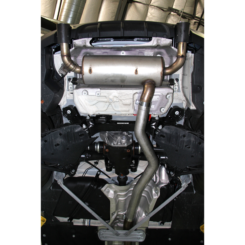 Dinan Resonator Delete Kit BMW M235i 20162014