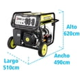 thumbnail image 4 of Generador eléctrico a gasolina Zynch 3000 W 5.5 HP, 4 of 4