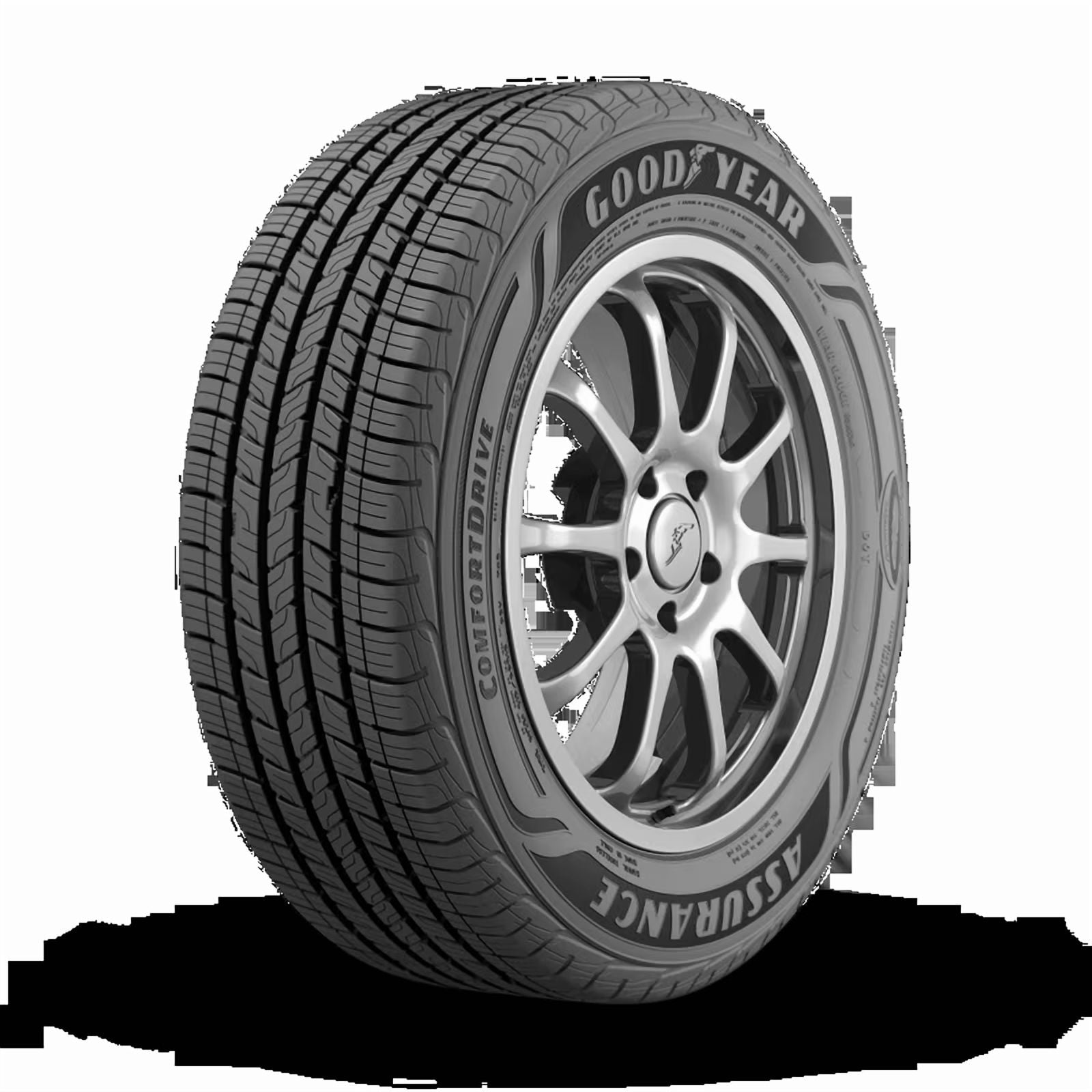 Goodyear Assurance ComfortDrive 215/60R16 95V BSW tire