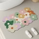 thumbnail image 5 of Alfombrilla de baño absorbente | Alfombrilla de ducha antideslizante de secado rápido | Alfombra de baño suave y cómoda para la entrada de la cocina y el baño | Alfombrilla lavable y duradera par, 5 of 5