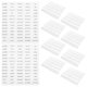 thumbnail image 1 of unbranded Adhesivos Para Interruptores De Luz Para Identificar Con Sin Alterar, 1 of 6