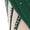 Dark Green, variant on Sholeno Women Dance Dress Rhinestones Adorned Straps Backless Side Slit Flowy Asymmetrical Hem Dress White M