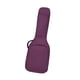 thumbnail image 3 of Bolsa para guitarra eléctrica Estuche para instrumentos musicales para bajo Guitarra eléctrica púrpura, 3 of 9