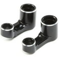 thumbnail image 2 of Team Losi Racing Bell Crank Set Aluminum Black 22 5.0 TLR331034 Electric Car/Truck Option Parts, 2 of 2