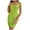 Green, variant on IROINNID Wedding Guest Dresses for Women Evening Night Formal Fall Dress Spring Summer Camis Sleeveless Round Neck Dress Trendy Sheath Dress,Black
